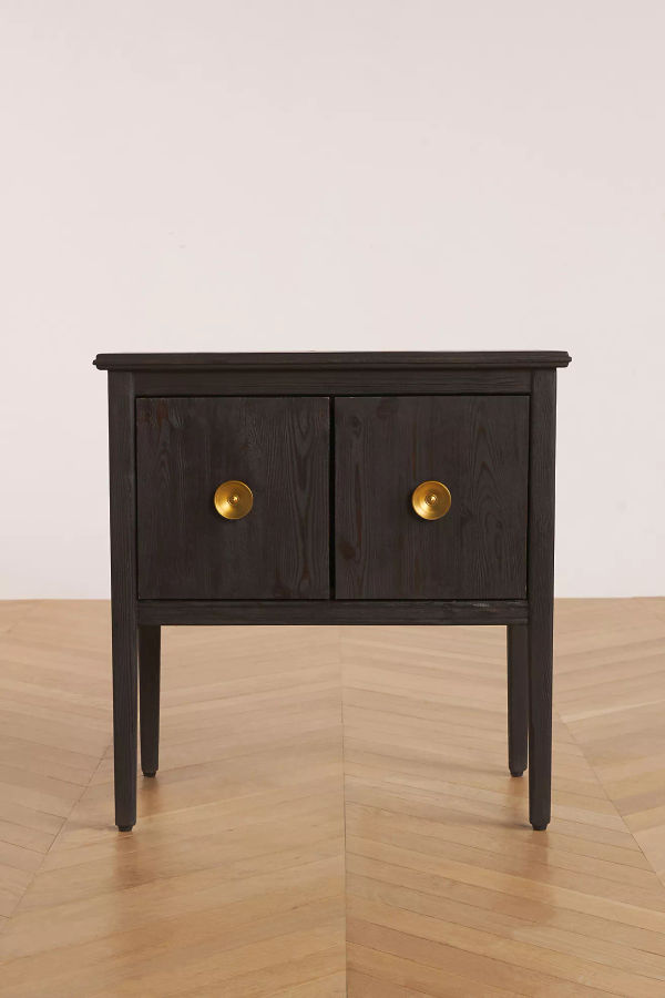 Amber Lewis for Anthropologie Garvey Side Table added by Bethesda Home Stylist