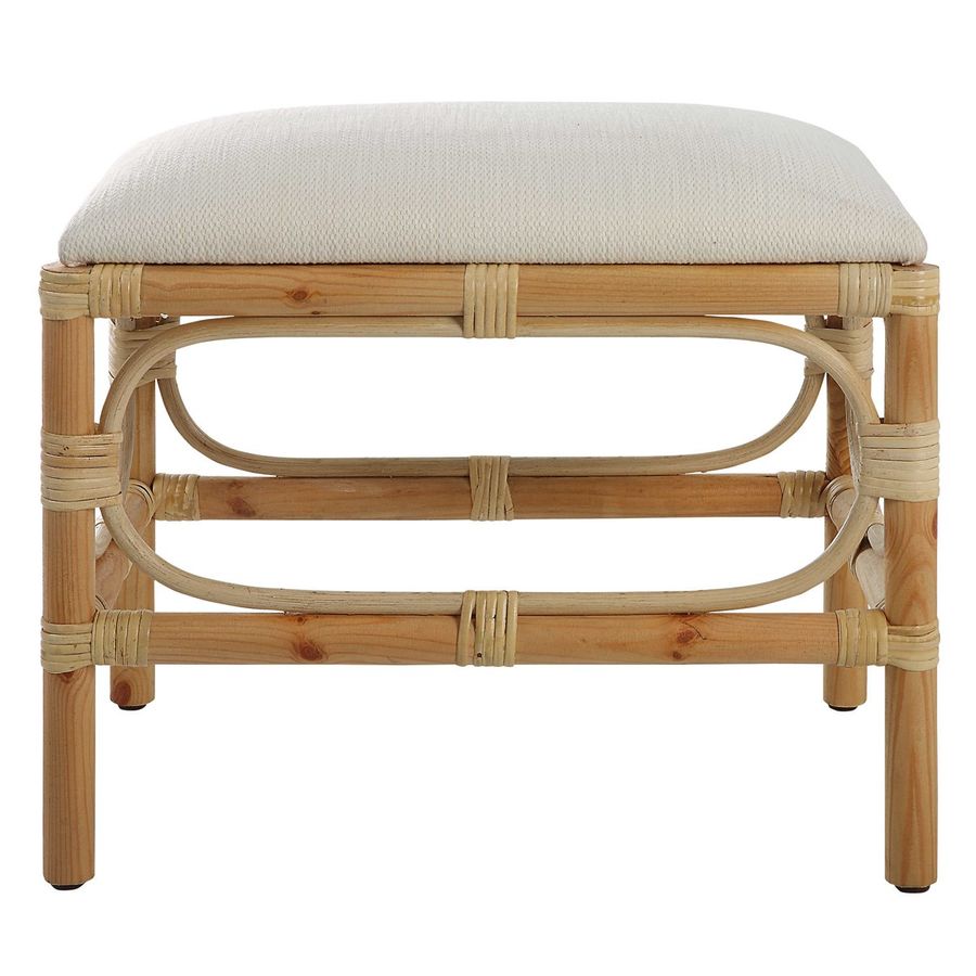 Laguna Small Bench - Hudsonhill Foundry | Havenly added by carolyn dorgan