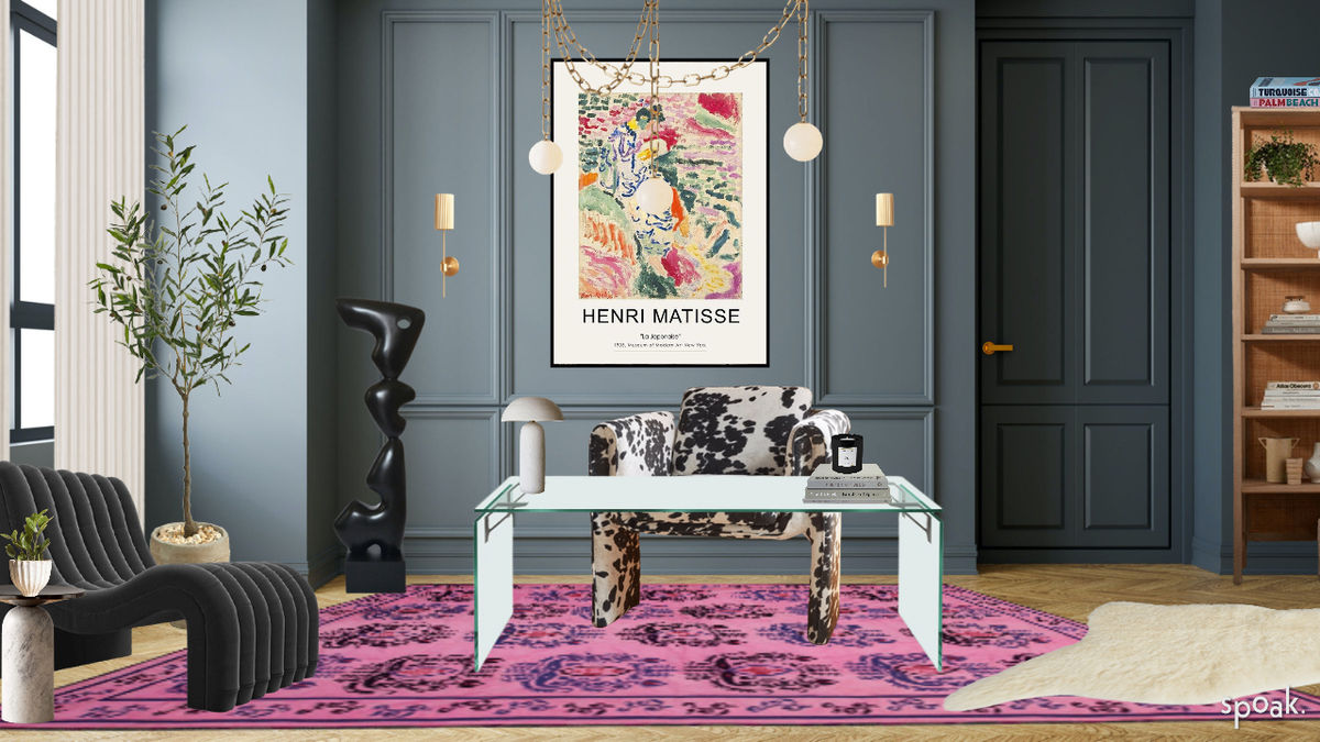 Craft Room Inspo designed by Andrea Gabriela
