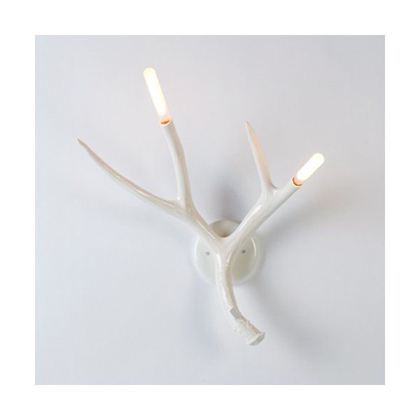 antler light added by Ashley Church