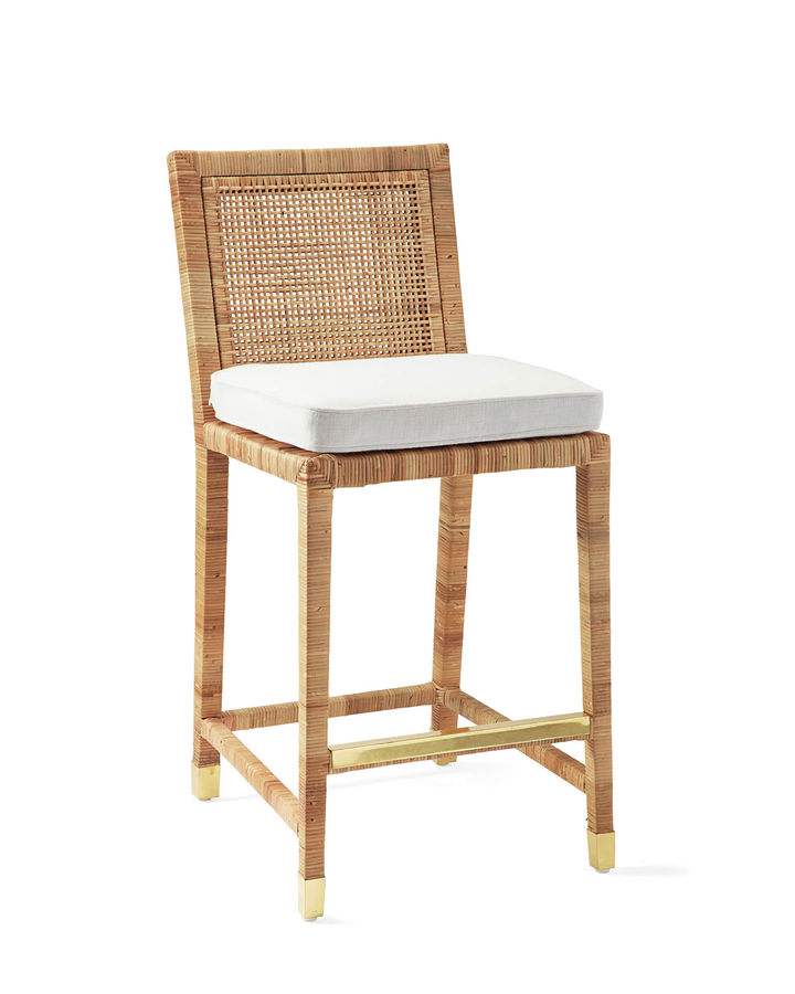 Balboa Counter Stool - Natural added by Rachel Parker