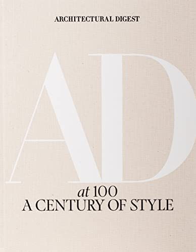 Architectural Digest at 100: A Century of Style added by Spoak Member
