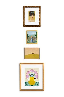 Peppy Cheer Gallery Wall Art added by Bethesda Home Stylist