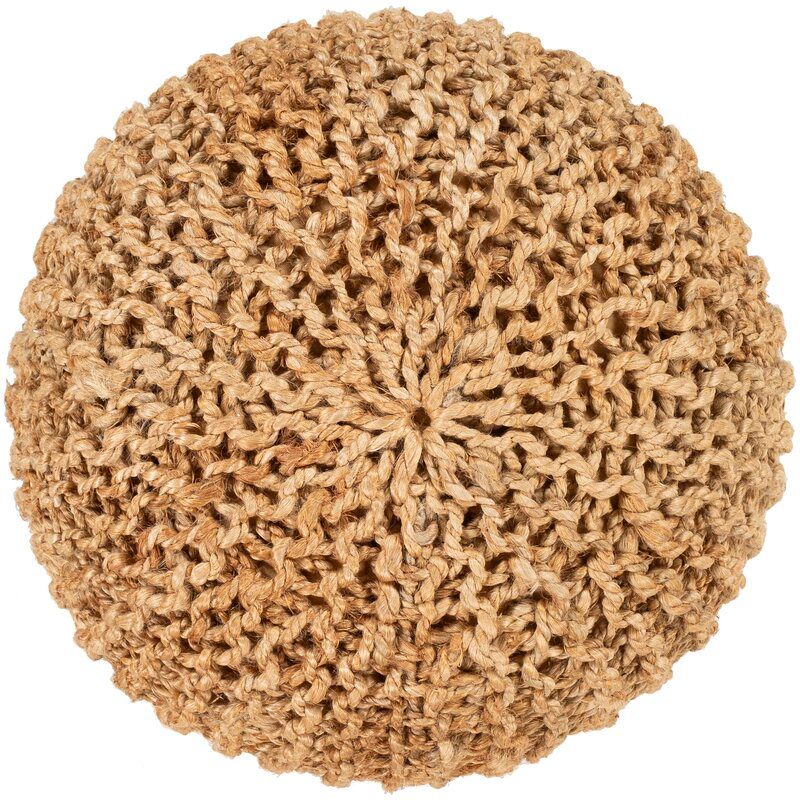 Marah Upholstered Pouf added by Spoak 