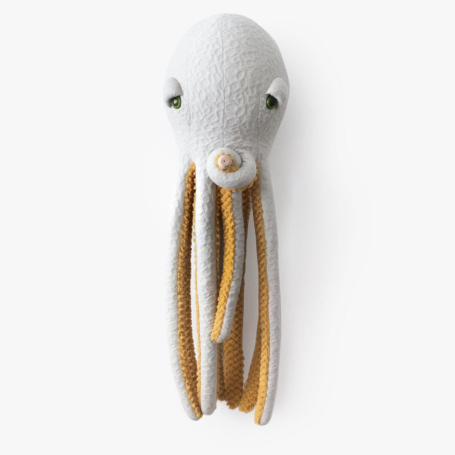 Octopus Stuffed Animal | BigStuffed added by Senna Wilson