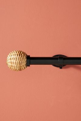 Polly Curtain Rod added by KemptNO LLC
