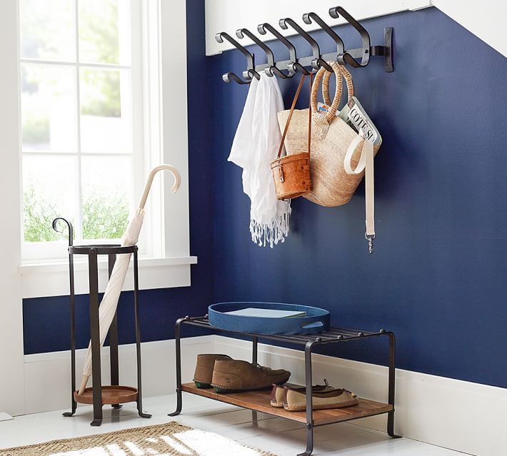 Blacksmith Shoe Rack added by Spoak Member