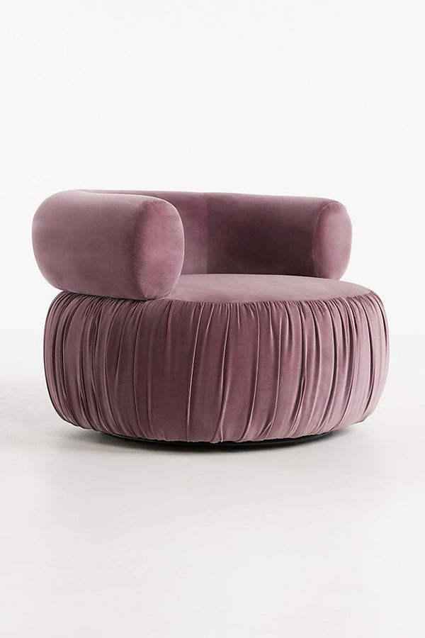 Martinique Swivel Chair added by Jada Williams