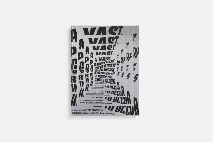 A Vast, Pointless Gyration of Radioactive Rocks and Gas in Which You Happen to Occur added by Abby Starobin