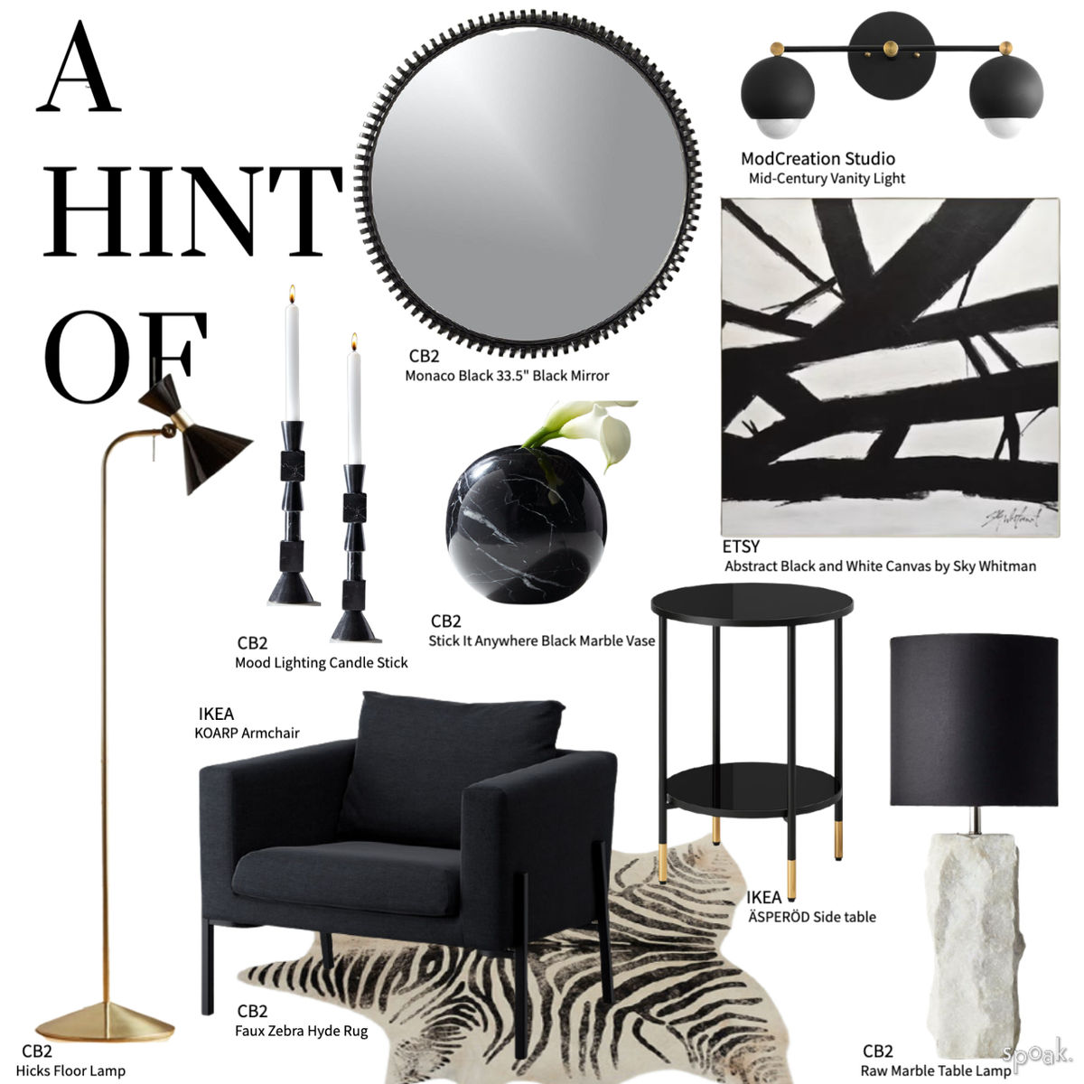 Living Room Inspo designed by Maria Palantino