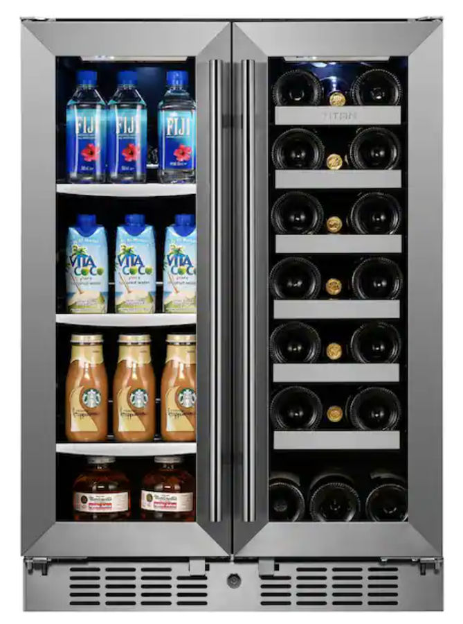 Wine & Beverage Fridge added by Marissa Thieme
