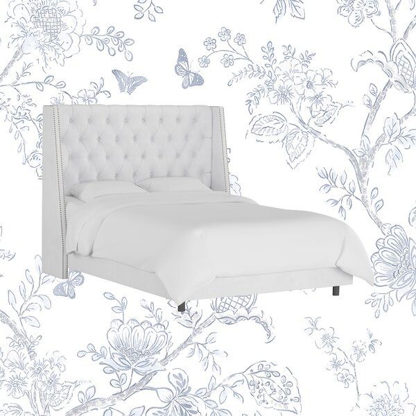 Improv Upholstered Bed added by MISSY PITT