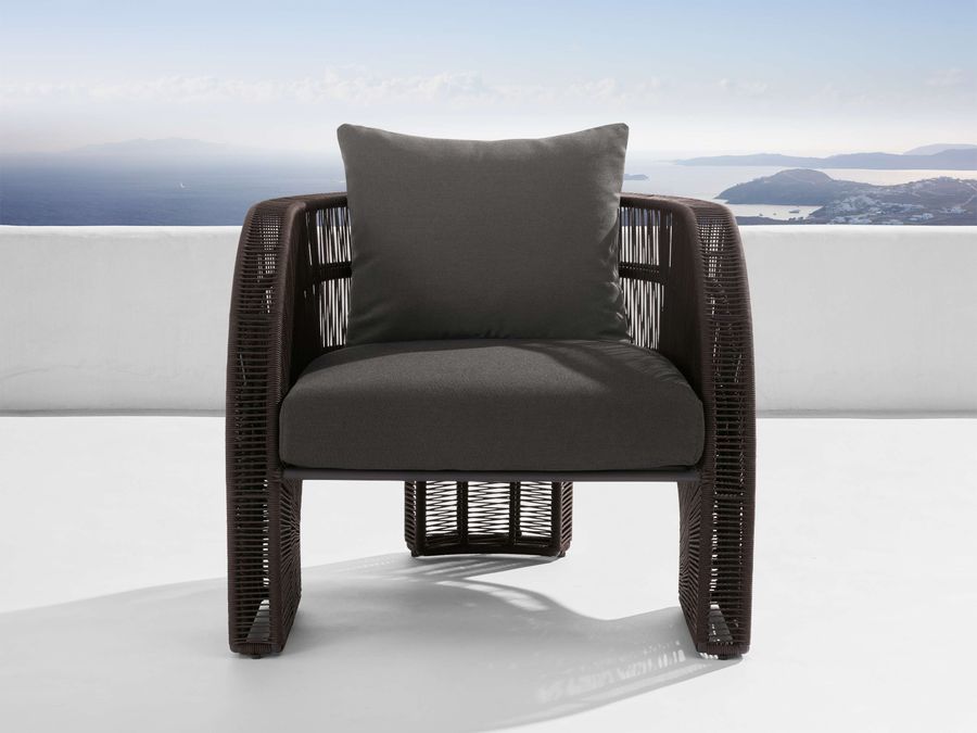 Ibiza Outdoor Lounge Chair added by Blakely Graham