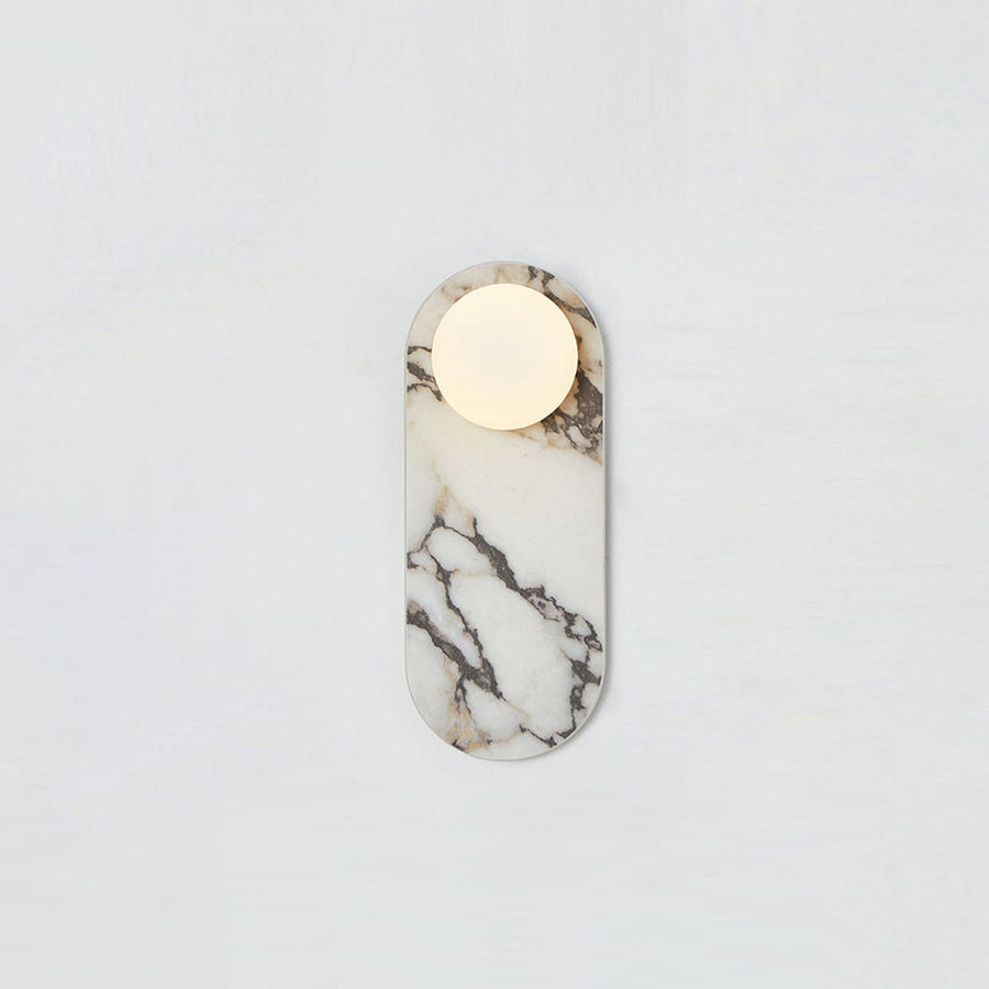 Lucie Oval Wall Lamp added by Yvette Lemieux