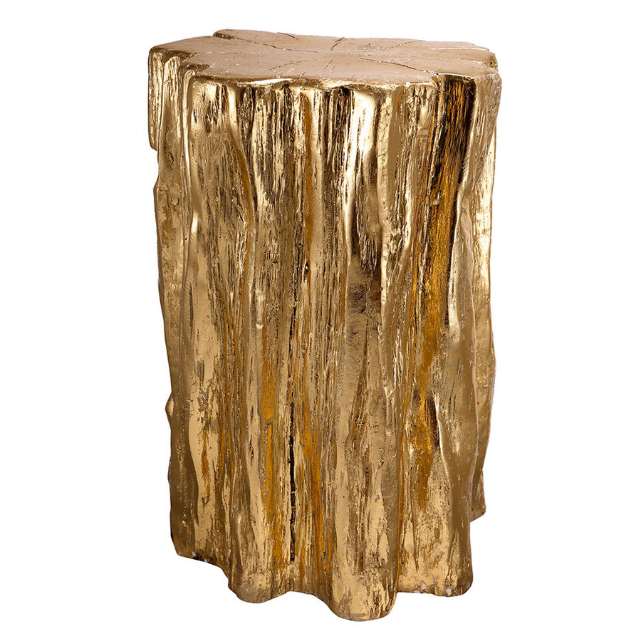 Millwood Pines Ashantis Tree Stump End Table | Wayfair added by sallie tyler