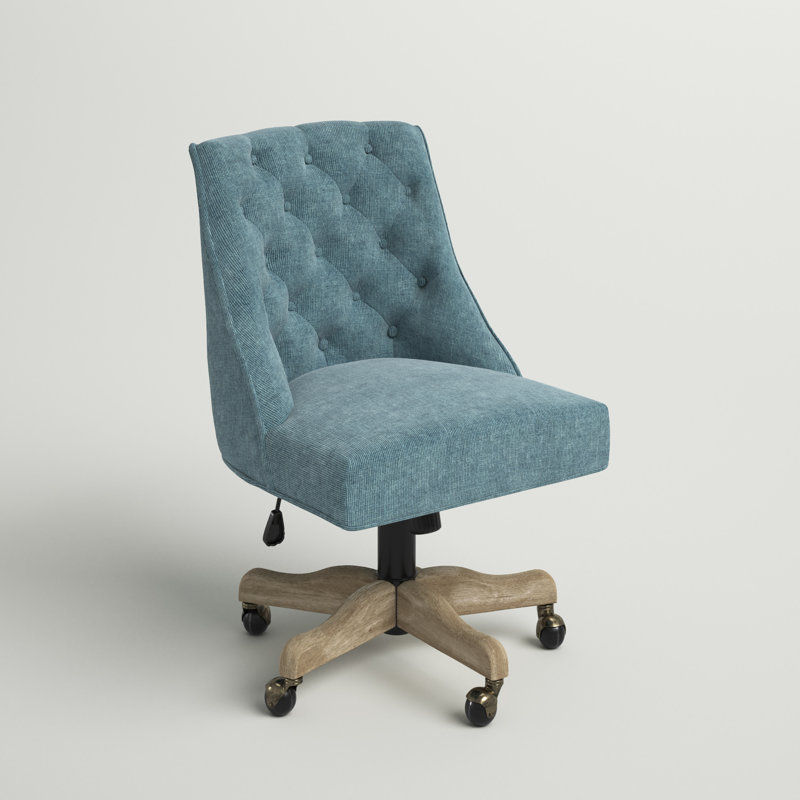 Vail Linen Task Chair added by Taylor Grysiewicz