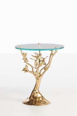 Tree Dwelling Side Table added by Skyler Ryan