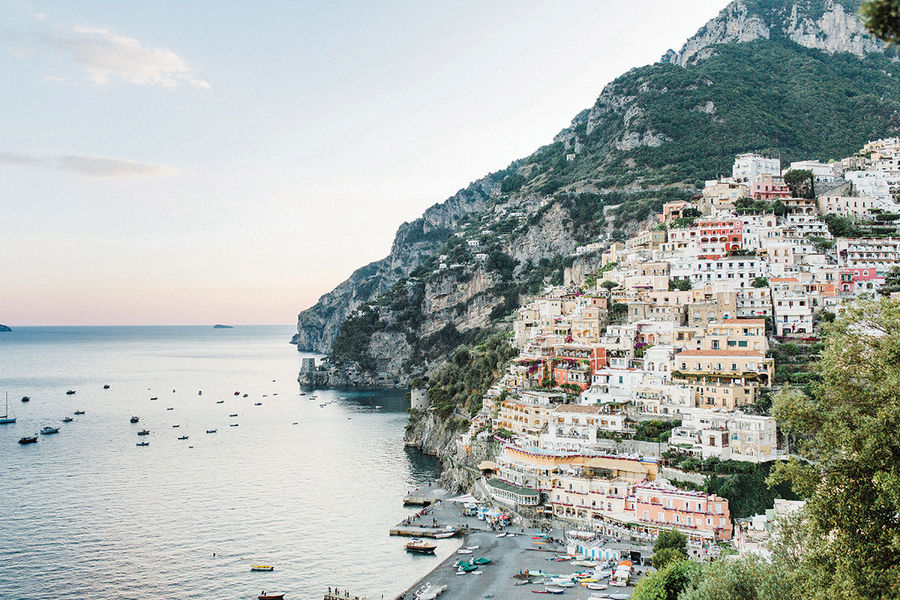 Amalfi added by Magdalena Denson