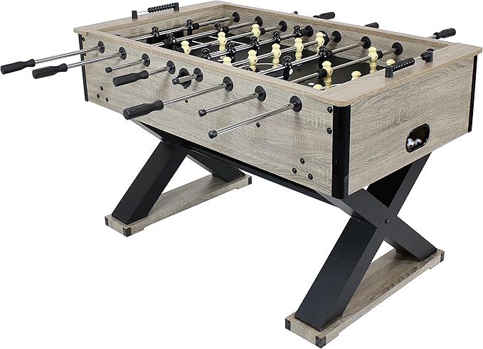 foosball  added by sallie tyler