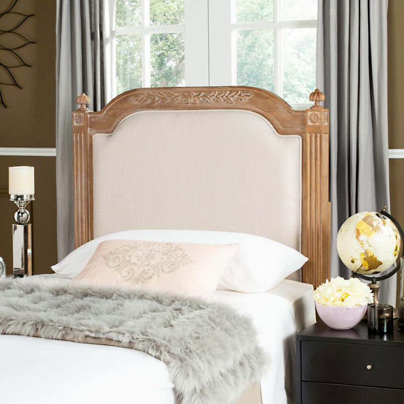 Arine Upholstered Headboard added by Bryanna Tutcher