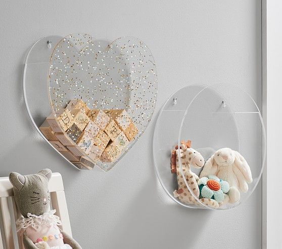 Acrylic Wall Pockets added by Shadonne Pennyman