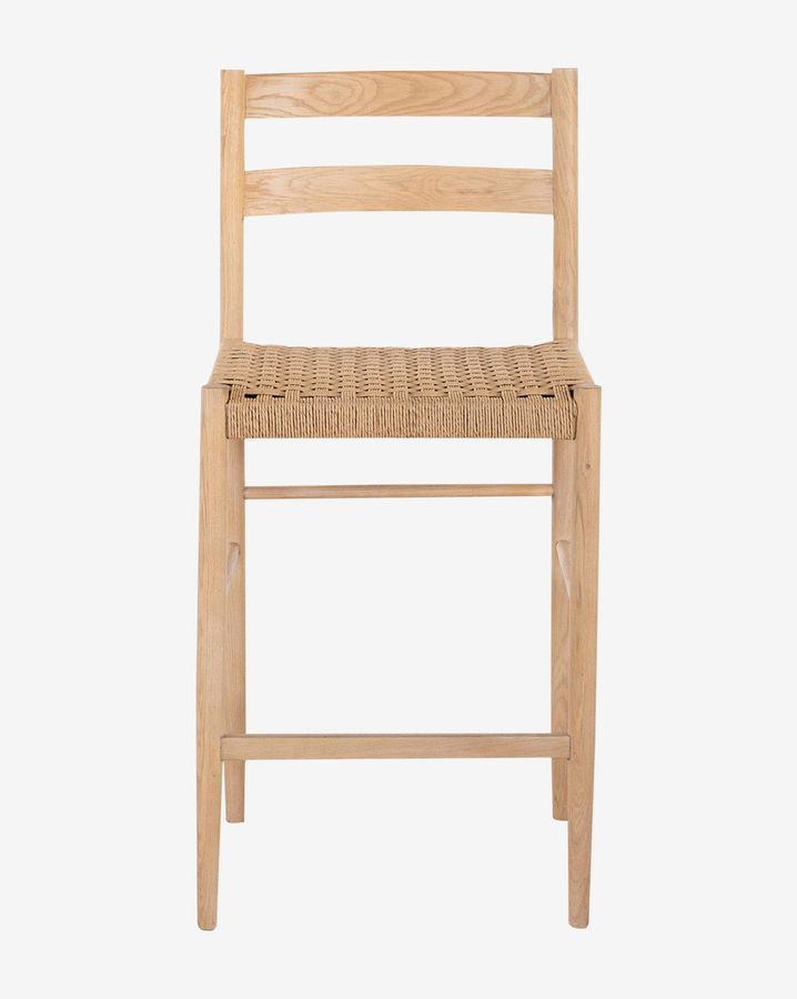 Eloise Woven Counter Stool added by Spoak Member