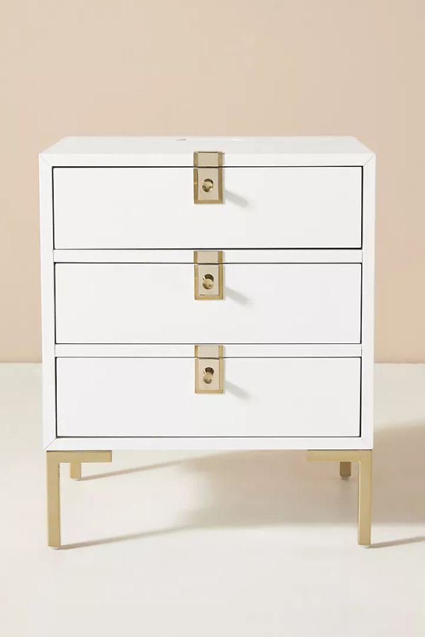 Ingram Charging Nightstand added by Maddie Bender
