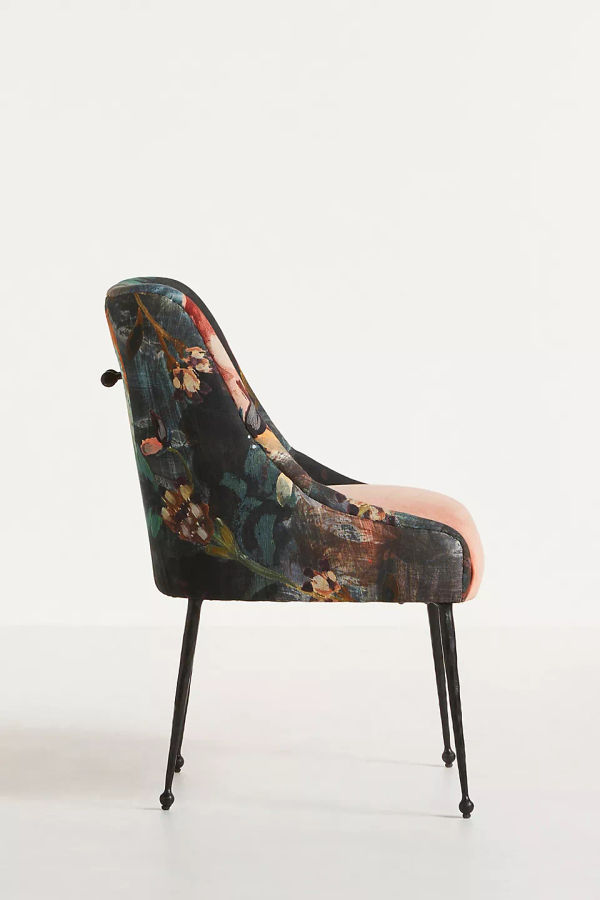 Velvet Lena Elowen Dining Chair added by Allison Vanterpool