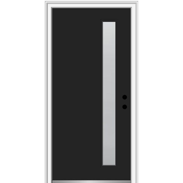 1-Lite Single Steel Prehung Front Entry Door added by Kristi Kautz