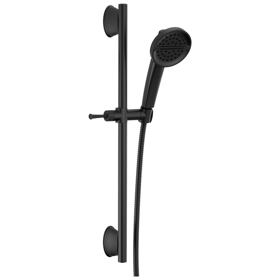 3-Setting Slide Bar Handshower
                                                
                                                in   Matte Black added by Whitney Crutcher