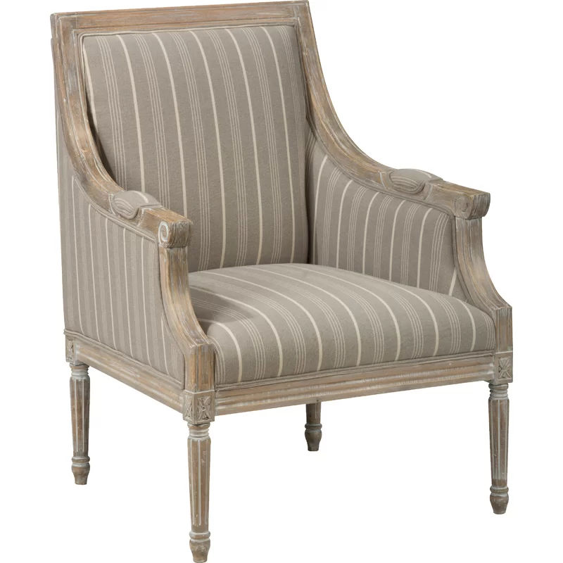 Rowena Upholstered Armchair added by Virginia Bennice