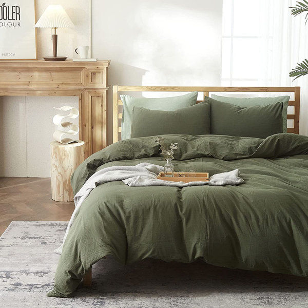 Kylie Duvet Cover Set added by Lacey Won