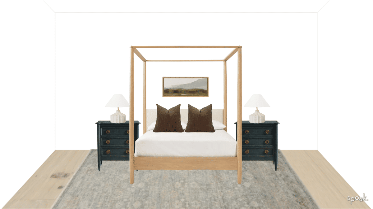 Bedroom Ideas designed by Emily Brannelly