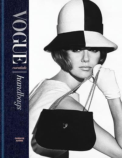 Vogue Essentials: Handbags added by Chandler Beasley