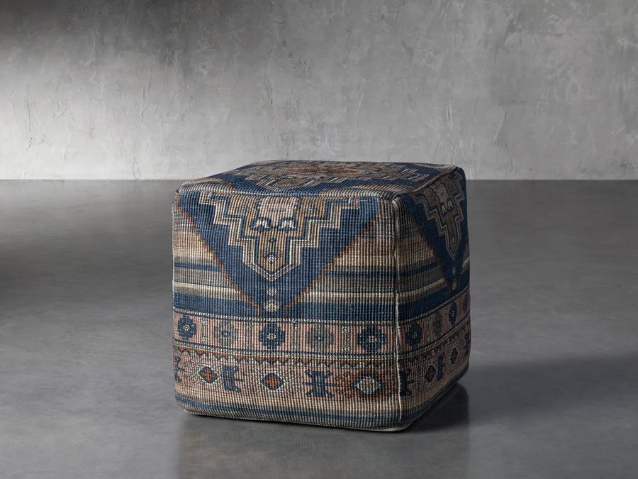 Attica Pouf added by Carley Chapdelaine