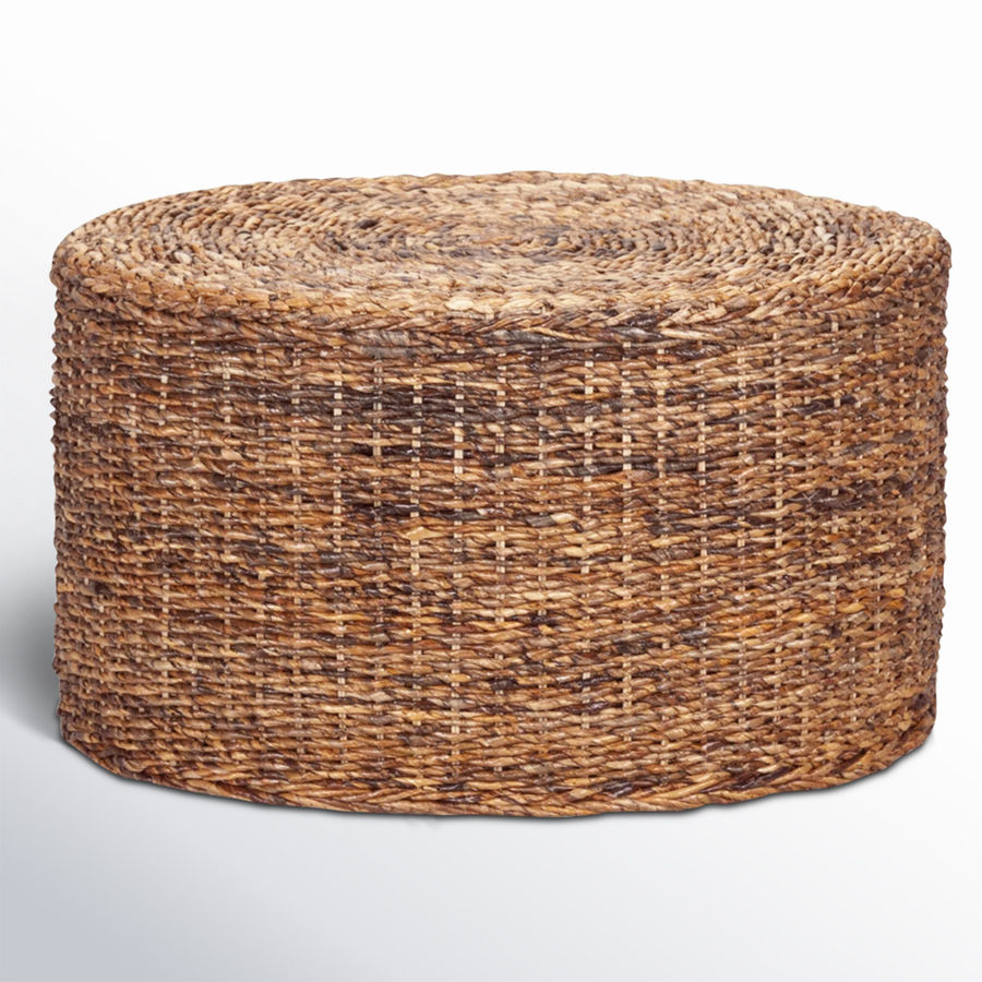 Birch Lane™ Geno Rattan Coffee Table & Reviews | Wayfair added by AMY FRANCE