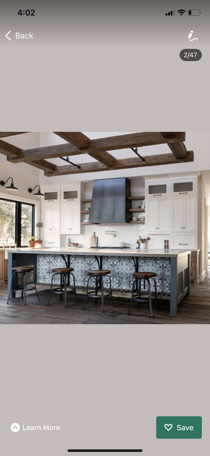 Kitchen | Houzz added by Moriah Hawks