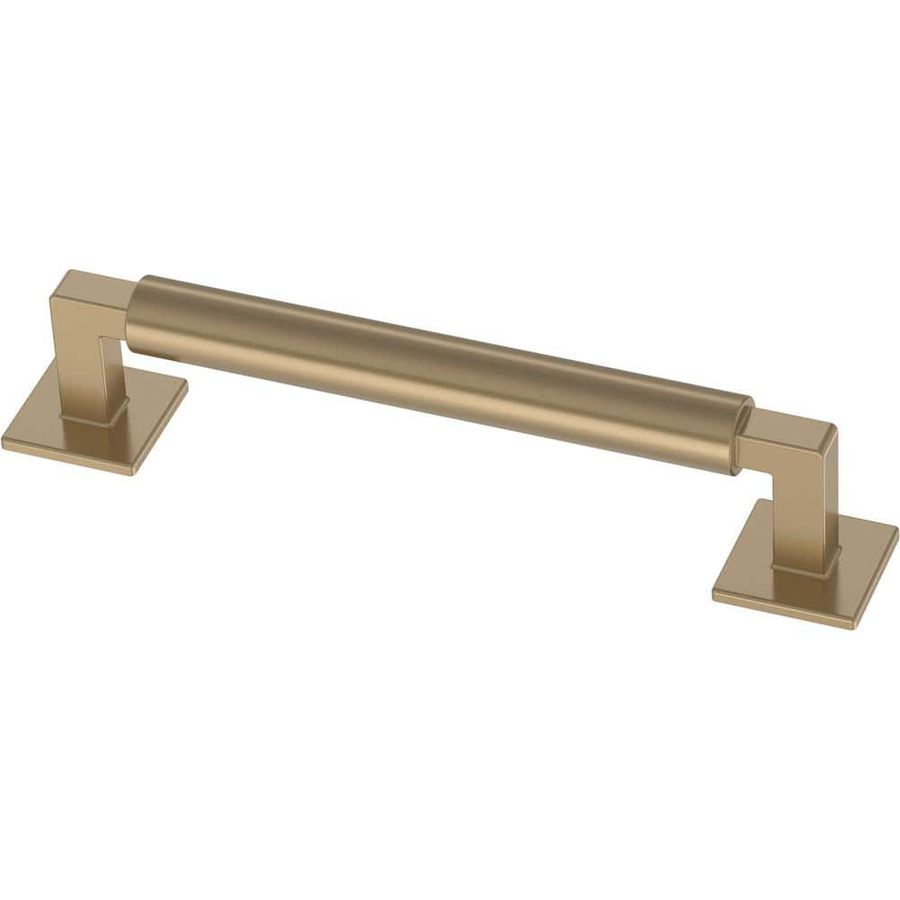 Liberty Modern Post 5-1/16 in. (128 mm) Champagne Bronze Cabinet Drawer Pull P40077C-CZ-CP - The Home Depot added by Kristen Johnson