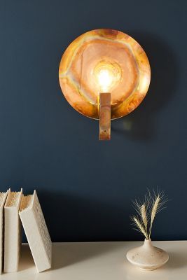 Lourdes Sconce added by Hannah Gottsacker