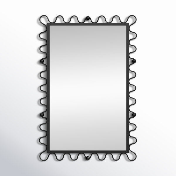 36" Metal Mirror added by Lindsay Medendorp