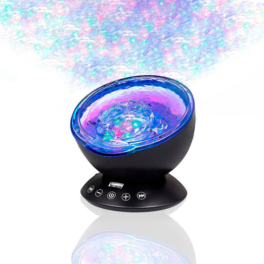 Bright Autism Calming Sensory Sea Lamp added by Gina Diaz
