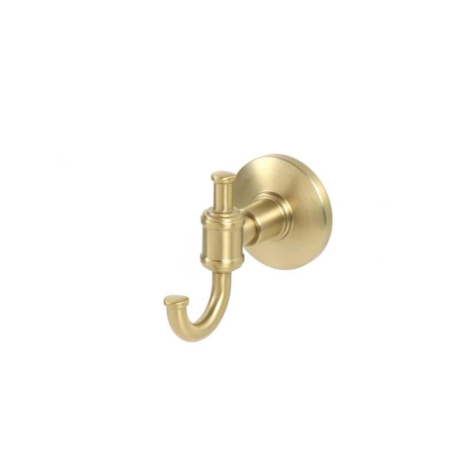 Glacier Bay Parsons Robe/Towel Hook Brushed Gold BTH-003-222-BG - The Home Depot added by Marisa Bettencourt