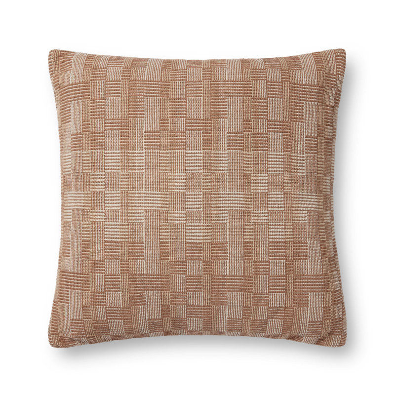 Amber Lewis x Loloi Dolly Clay / Natural Pillow added by Lindsay Malmgren
