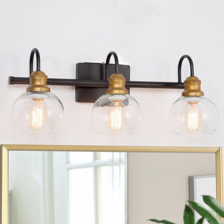 Enprise 3 - Light Dimmable Brass Armed Sconce added by Rescued Room Design