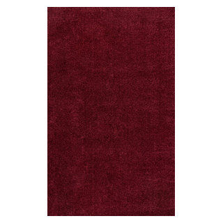 Haze Solid Low-Pile Runner Rug - Contemporary - Area Rugs - by JONATHAN Y | Houzz added by Spoak Member