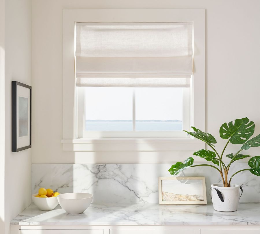 Emery Linen Shade added by ArtDeco'd LLC