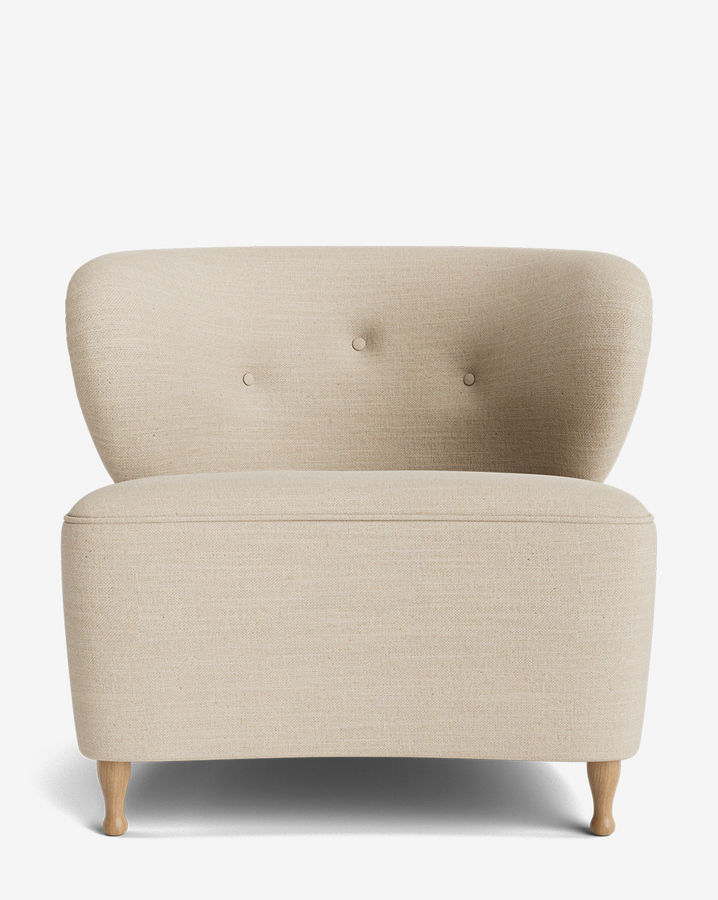 Carmella Slipper Chair added by leslie wolfowitz