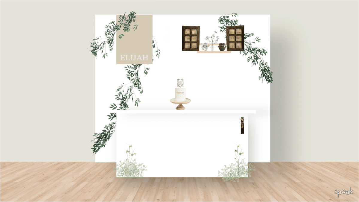 White Nursery Ideas designed by Esther Kim