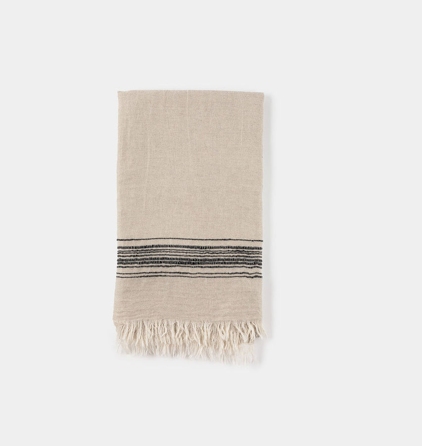 Hera Towel | Shoppe Amber Interiors added by Averyl Yaco