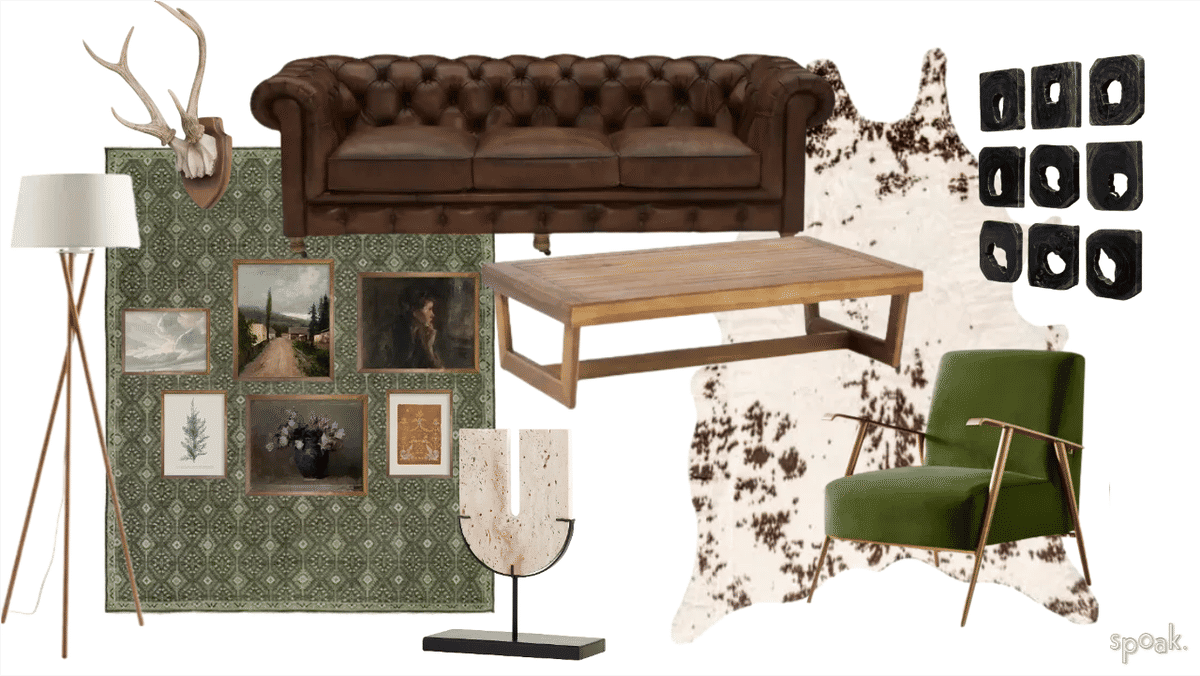 Living Room Ideas designed by Lisa Fiandaca